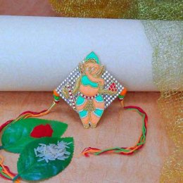 Shree Ganeshji Maharaj Rakhi Shree Ganeshji Maharaj Rakhi