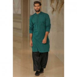 Bottel Green Kurta for Men Bottel Green Kurta for Men