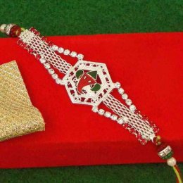 Godlike Ganesha Rakhi - 01 Godlike Ganesha Rakhi - 01