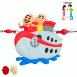 Motu - Patlu Rakhi - 2 Motu - Patlu Rakhi - 2
