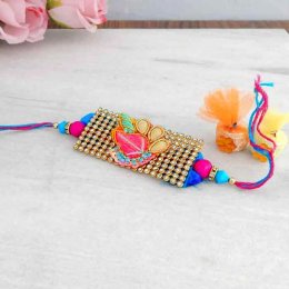 Charming Designer Rakhi Charming Designer Rakhi