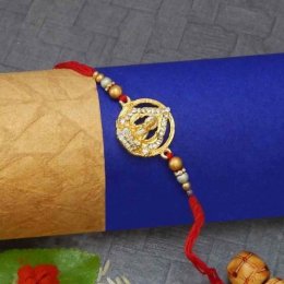 Goddess Lakshmi Rakhi Goddess Lakshmi Rakhi