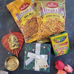 Truffles & Haldiram's Dal Biji - USA Delivery Direct Truffles & Haldiram's Dal Biji - USA Delivery Direct