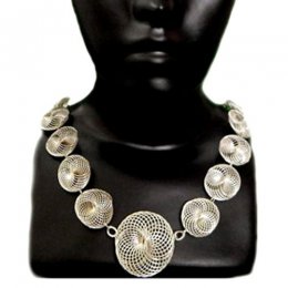 Fancy Necklace - mk - 600042 Fancy Necklace - mk - 600042