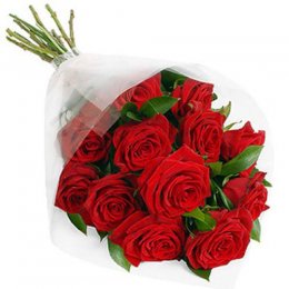 12 Red Roses Gift Wrap 12 Red Roses Gift Wrap