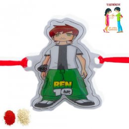 Ben 10 Rakhi Ben 10 Rakhi