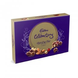 Cadbury Celebrations Rich Dry Fruit Cadbury Celebrations Rich Dry Fruit