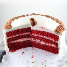 Red Velvet Cake - UK Delivery Only Red Velvet Cake - UK Delivery Only