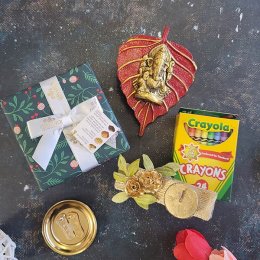Truffles & Ganesha Wall Hanging- USA Delivery Direct Truffles & Ganesha Wall Hanging- USA Delivery Direct