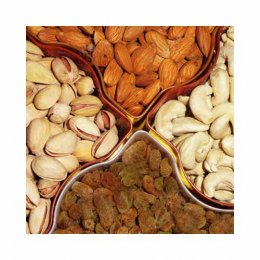 Mixed Dry-Fruits 500 gms with Rakhi Mixed Dry-Fruits 500 gms with Rakhi