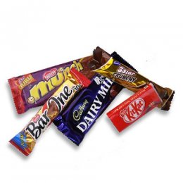 Cadbury Chocolate Hamper-1 Cadbury Chocolate Hamper-1