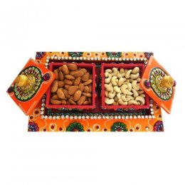 Vertical box with Mixed Dry Fruits 300 gm - UK Delivery Only Vertical box with Mixed Dry Fruits 300 gm - UK Delivery Only