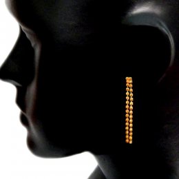 Sleek Earring Sleek Earring