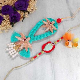 Best Rakhi Lumba Set Best Rakhi Lumba Set
