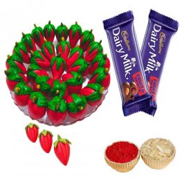 Sweet With Chocolate Sweet With Chocolate