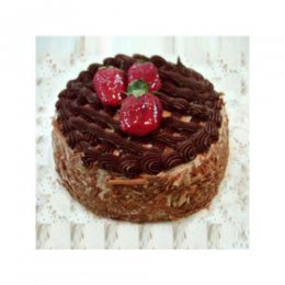 Medium Chocolate Cake - Syria Delivery Only Medium Chocolate Cake - Syria Delivery Only