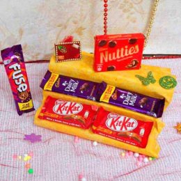 Combo Of 6 Chocolates Combo Of 6 Chocolates
