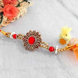 Floral Smashing Rakhi Floral Smashing Rakhi