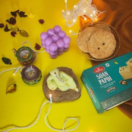 Aram Ganesha Idol & Sweets - USA Delivery Direct Aram Ganesha Idol & Sweets - USA Delivery Direct
