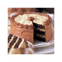 Chocolate layer cake - Kuwait Delivery Only Chocolate layer cake - Kuwait Delivery Only