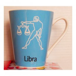 Coffee Mug Libra Coffee Mug Libra