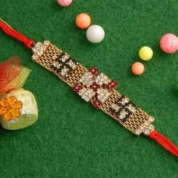 Exceptional Swastik Rakhi Exceptional Swastik Rakhi