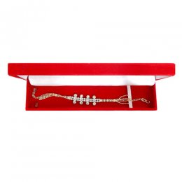 Fancy & Designer Bracelet Rakhi With Gift Box Fancy & Designer Bracelet Rakhi With Gift Box